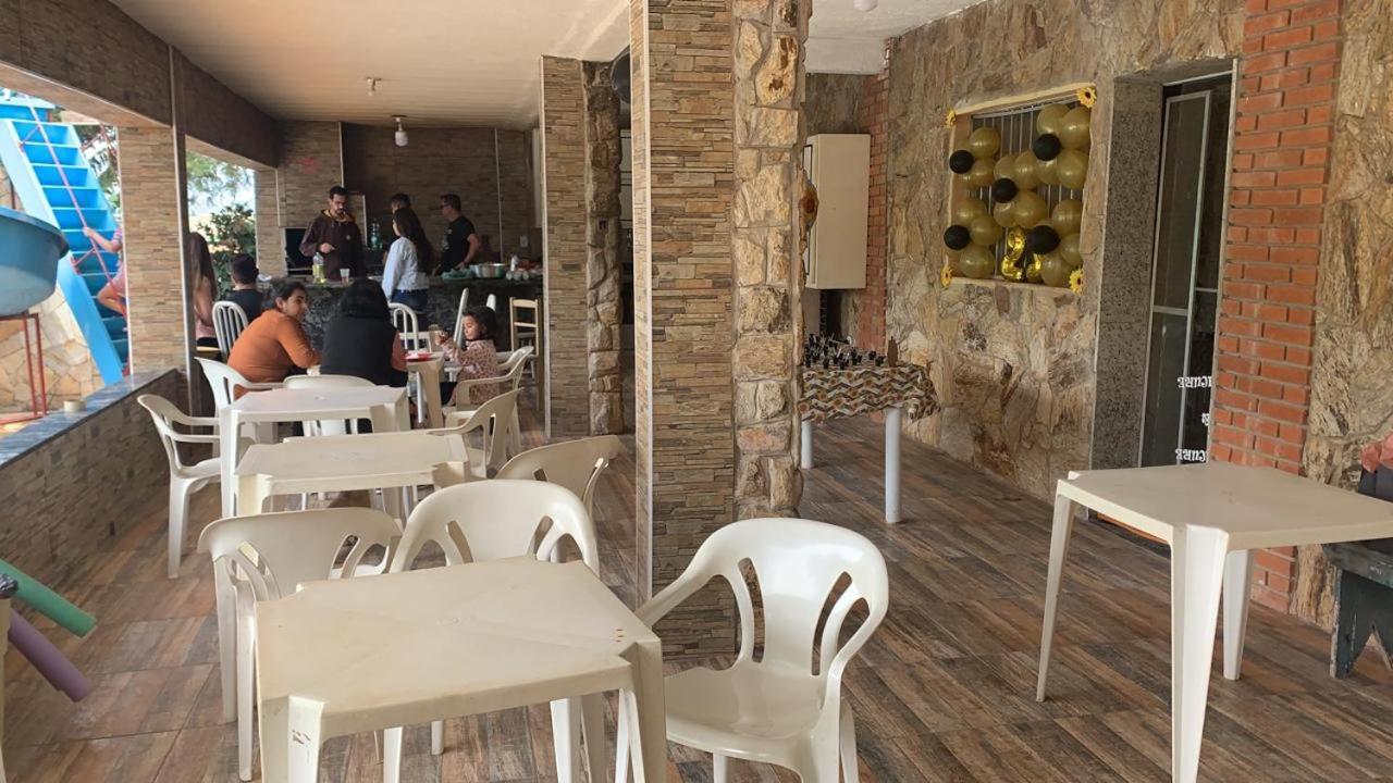Chacara Recanto Paraiso Jarinu Exterior photo