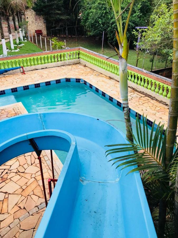 Chacara Recanto Paraiso Jarinu Exterior photo